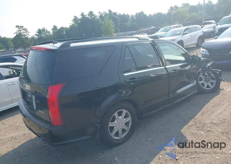 2005 Cadillac Srx from USA, damaged, VIN 1GYEE637850104076